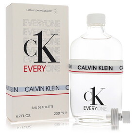 CK Everyone by Calvin Klein 550915 Eau De Toilette Spray (Unisex) 6.7 oz