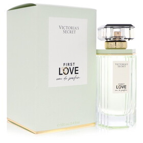 Victoria's Secret First Love by Victoria's Secret 551118 Eau De Parfum Spray 3.4 oz