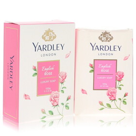 English Rose Yardley by Yardley London Luxury Soap 3.5 oz
