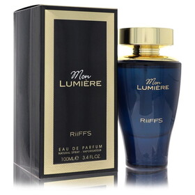 Riiffs Mon Lumiere By Riiffs 551468 Eau De Parfum Spray (Unisex) 3.4 Oz