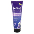Dr Teal's Sleep Lotion by Dr Teal's Sleep Lotion with Melatonin & Essential Oils Promotes a better night's sleep (Shea butter, Cocoa Butter and Vitamin E 8 oz