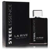 La Rive Steel Essence by La Rive 551775 Eau De Toilette Spray 3.3 oz