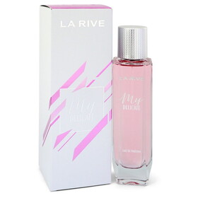 La Rive My Delicate by La Rive Eau De Parfum Spray 3 oz