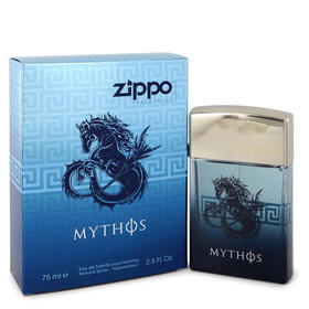 Zippo Mythos by Zippo Eau De Toilette Spray 2.5 oz