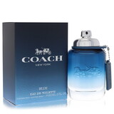 Coach Blue by Coach 551814 Eau De Toilette Spray 2 oz