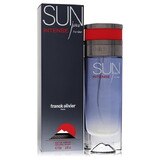 Sun Java Intense by Franck Olivier Eau De Parfum Spray 2.5 oz