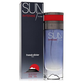 Sun Java Intense by Franck Olivier Eau De Parfum Spray 2.5 oz