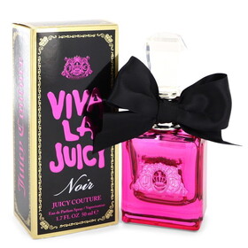 Viva La Juicy Noir by Juicy Couture 551874 Eau De Parfum Spray 1.7 oz