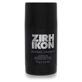 Zirh Ikon by Zirh International 551896 Alcohol Free Fragrance Deodorant Stick 2.6 oz