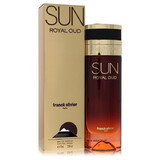 Sun Royal Oud by Franck Olivier Eau De Parfum Spray 2.5 oz