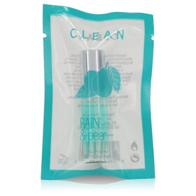 Clean Rain & Pear by Clean 551927 Mini Fraiche Spray .17 oz