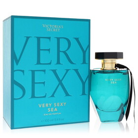 Very Sexy Sea by Victoria's Secret 551939 Eau De Parfum Spray 3.4 oz