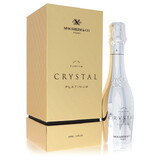 Crystal Platinum by Molsheim & Co Eau De Parfum Spray 3.4 oz
