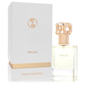 Swiss Arabian Walaa by Swiss Arabian Eau De Parfum Spray (Unisex) 1.7 oz