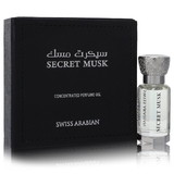 Swiss Arabian Secret Musk By Swiss Arabian 551985 Concentrated Perfume Oil (Unisex) .40 Oz
