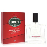 Brut Attraction Totale by Faberge Eau De Toilette Spray 3.4 oz