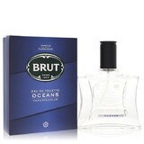 Brut Oceans by Faberge Eau De Toilette Spray 3.4 oz