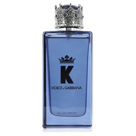 K by Dolce & Gabbana by Dolce & Gabbana Eau De Parfum Spray (Tester) 3.3 oz