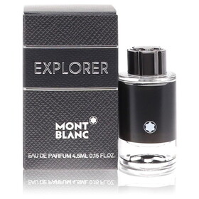 Montblanc Explorer by Mont Blanc Mini EDP .15 oz