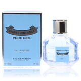 Unpredictable Pure Girl By Glenn Perri 553102 Eau De Parfum Spray 3.4 Oz