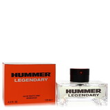 Hummer Legendary By Hummer 553111 Eau De Toilette Spray 4.2 Oz