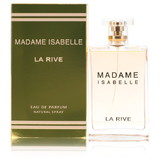 Madame Isabelle by La Rive 553227 Eau De Parfum Spray 3.0 oz