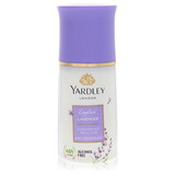 English Lavender by Yardley London Deodorant Roll-On 1.7 oz