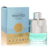 Azzaro Wanted Tonic By Azzaro 553344 Eau De Toilette Spray 1.7 Oz