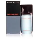 Fusion D'Issey By Issey Miyake 553460 Eau De Toilette Spray 3.4 Oz