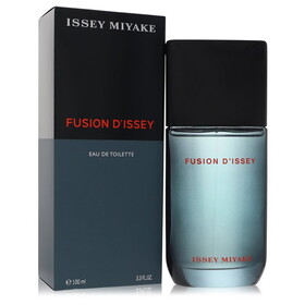 Fusion D'Issey By Issey Miyake 553460 Eau De Toilette Spray 3.4 Oz