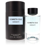 Kenneth Cole Serenity By Kenneth Cole 553655 Eau De Toilette Spray (Unisex) 3.4 Oz