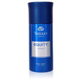 Yardley Equity by Yardley London 553895 Deodorant Spray 5.1 oz