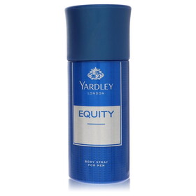 Yardley Equity by Yardley London 553895 Deodorant Spray 5.1 oz