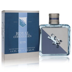 Royal Copenhagen 1775 By Royal Copenhagen 553949 Eau De Toilette Spray 3.4 Oz