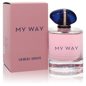 Giorgio Armani My Way by Giorgio Armani 554117 Eau De Parfum Spray 3 oz