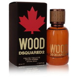 Dsquared2 Wood by Dsquared2 554122 Eau De Toilette Spray 1.7 oz
