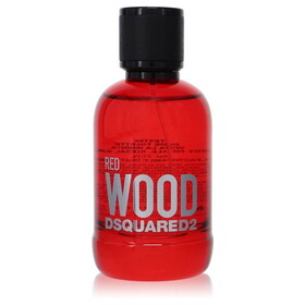 Dsquared2 Red Wood by Dsquared2 554218 Eau De Toilette Spray (Tester) 3.4 oz