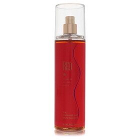 RED by Giorgio Beverly Hills 554226 Fragrance Mist 8 oz