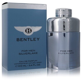 Bentley Silverlake by Bentley 554248 Eau De Parfum Spray 3.4 oz