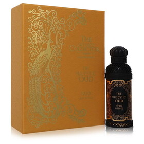 The Majestic Oud by Alexandre J 554350 Eau De Parfum Spray (Unisex) 3.4 oz
