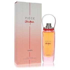 Piece Unique by Parfums Gres 554360 Eau De Parfum Spray 1.69 oz