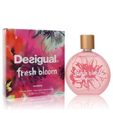 Desigual Fresh Bloom by Desigual 554364 Eau De Toilette Spray 3.4 oz