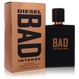 Diesel Bad Intense by Diesel 554440 Eau De Parfum Spray 2.5 oz
