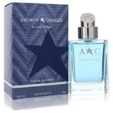 Andrew Charles by Andy Hilfiger 554580 Eau De Toilette Spray 3.3 oz