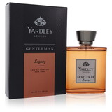 Yardley Gentleman Legacy by Yardley London 554659 Eau De Parfum Spray 3.4 oz