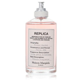 Replica Flower Market by Maison Margiela 554695 Eau De Toilette Spray (Tester) 3.4 oz