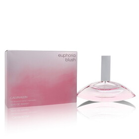 Euphoria Blush by Calvin Klein 554735 Eau De Parfum Spray 3.3 oz