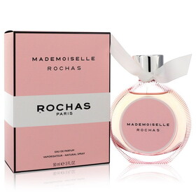 Mademoiselle Rochas by Rochas 554851 Eau De Parfum Spray 3 oz