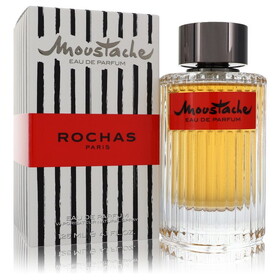 MOUSTACHE by Rochas 554853 Eau De Parfum Spray 4.2 oz