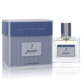 Tout Petit Jacadi by Jacadi 555062 Eau De Toilette Spray (Alcohol Free) 1.69 oz